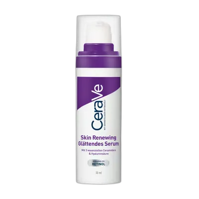 Produktbild zu CERAVE Skin Renewing Glättendes Serum