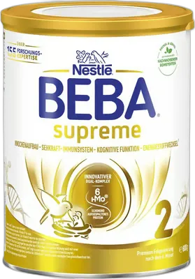 Produktbild zu Beba Supreme 2