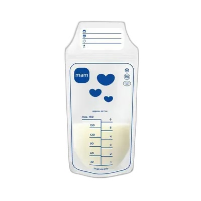 Image du produit MAM sachet de conservation du lait maternel