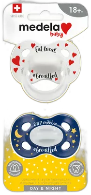 Produktbild zu MEDELA Baby Nuggi Day&Night