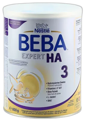Produktbild zu Beba EXPERT HA 3