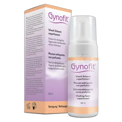 Image du produit GYNOFIT mousse nettoyante