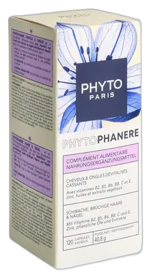 Image du produit Phytophanère Complément Alimentaire