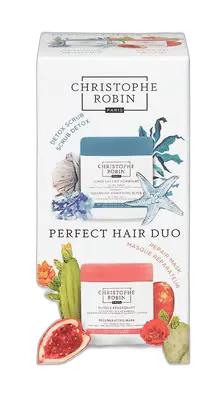 Image du produit CHRISTOPHE ROBIN Perfect Hair Duo