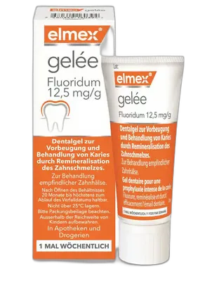 Immagine del prodotto ELMEX gelée gel tb 25 g