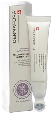 Immagine del prodotto DERMAFORA gel contour des yeux décongestionnant gel décongestionnant tb 15 ml