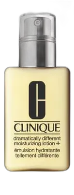 Image du produit Clinique 3-Step Dramatically Different Moisturizer Lotion Pumpe
