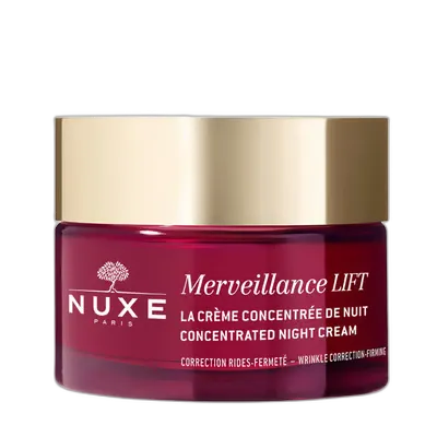 Immagine del prodotto NUXE Merveillance Lift La Crème Concentrée crème Nuit 50 ml