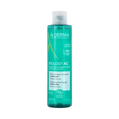 Produktbild zu A-DERMA BIOLOGY AC Reinigungsgel