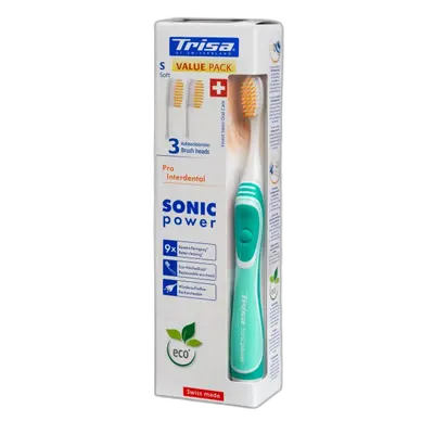 Image du produit TRISA SonicPower Pro Interdental