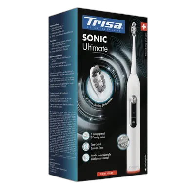 Image du produit TRISA brosse à dents électrique