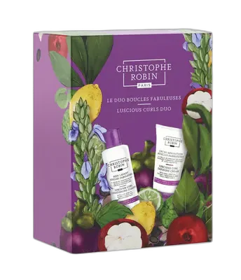 Immagine del prodotto CHRISTOPHE ROBIN Duo Boucies Fabuleuses 1 pce