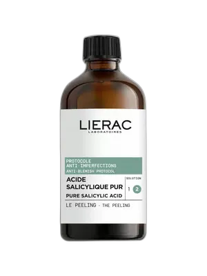 Image du produit Lierac Proto anti-imperfections peeling