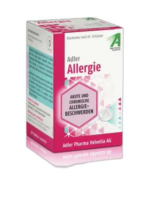 Immagine del prodotto ADLER Allergie cpr 6D/12D bte 400 pce