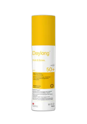 Immagine del prodotto DAYLONG Kids & Babies lotion lot douce SPF50+ dist 150 ml