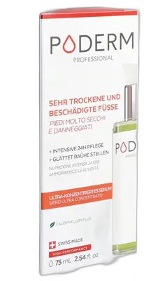 Image du produit PODERM sérum pieds