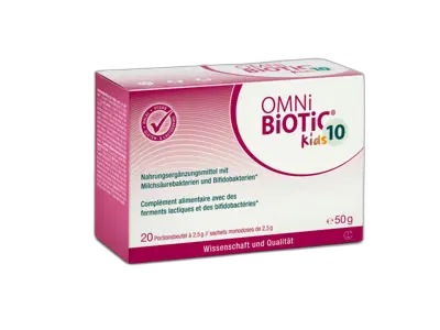 Image du produit OMNI-BIOTIC 10 Kids