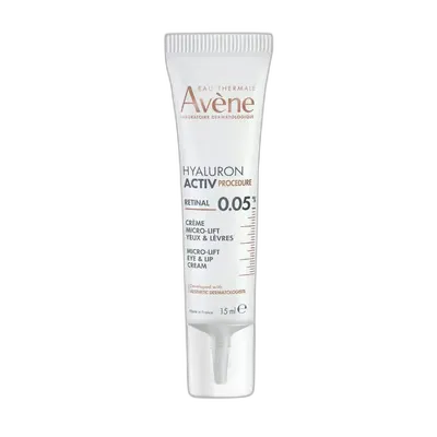Produktbild zu AVENE Hyaluron Activ Procedure Augen Lippen