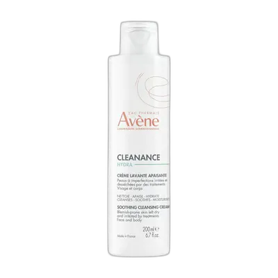 Produktbild zu AVENE Cleanance HYDRA Reinigungscreme