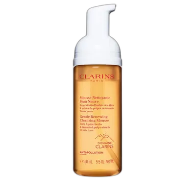 Image du produit CLARINS Mouss Nettoyant Peau Neuve