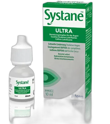 Image du produit SYSTANE Ultra collyre lubrifiant