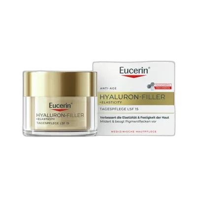Image du produit EUCERIN HYALURON-FILLER + ELASTICITY soin de jour