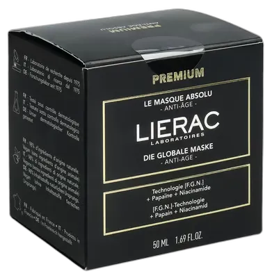 Image du produit Lierac Premium Le Masque Absolu