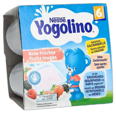 Image du produit NESTLE Yogolino