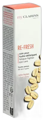 Image du produit My Clarins Re Fresh Yeux Hydra Défatigant