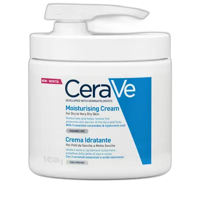 Produktbild zu CERAVE Feuchtigkeitscreme