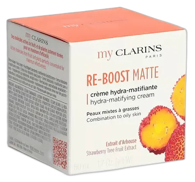 Image du produit My Clarins Re Booster Matte Hydra Matifying