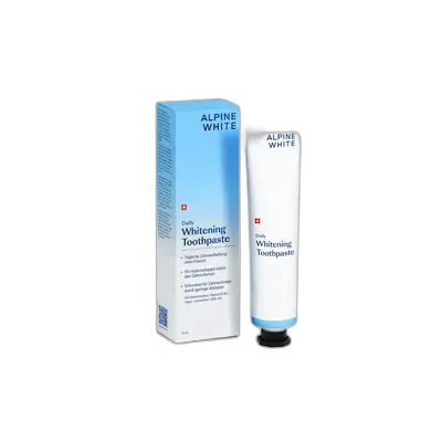 Immagine del prodotto Alpine White Whitening Toothpaste Daily pâte 75 ml