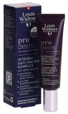 Image du produit LOUIS WIDMER Proderm anti-rides complex