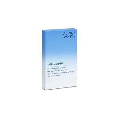 Produktbild zu Alpine White Whitening Gel