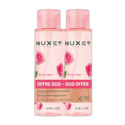 Image du produit NUXE Very Rose Eau Micellaire Apaisante