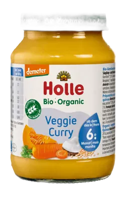 Image du produit HOLLE Veggie Curry