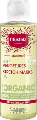 Image du produit Mustela Maternité huile vergetures