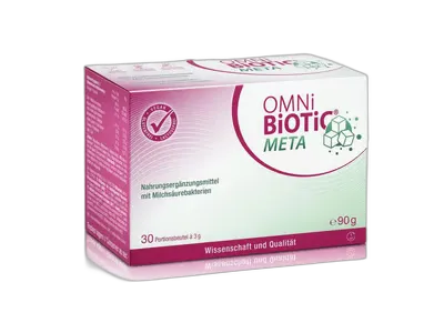 Immagine del prodotto OMNI-BIOTIC Meta pdr sach 3 g