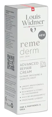 Image du produit LOUIS WIDMER Remederm advanced repair