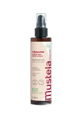 Produktbild zu Mustela Mutterschaft Pflegemilch