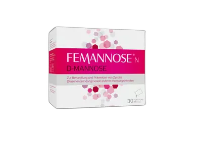 Produktbild zu FEMANNOSE N