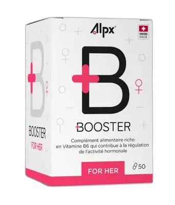 Produktbild zu Alpx BOOSTER FOR HER