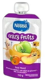Image du produit NESTLE Crazy Fruits