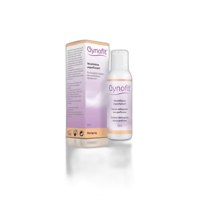 Immagine del prodotto GYNOFIT lotion nettoyante lot parfumé 200 ml