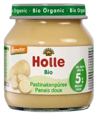 Immagine del prodotto HOLLE panais doux demeter bio 125 g