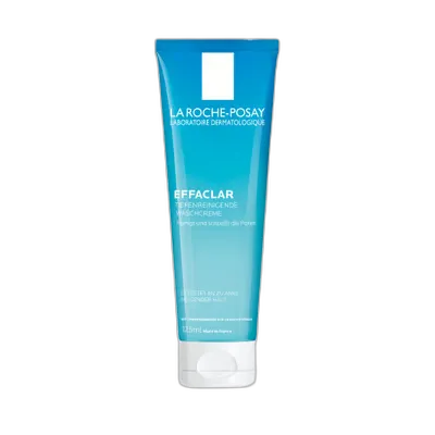 Immagine del prodotto La Roche-Posay Effaclar crème moussante désincrustante crème désinc 125 ml