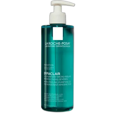 Image du produit La Roche-Posay Effaclar Micro-Peeling Cleanser