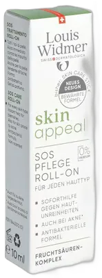 Image du produit LOUIS WIDMER Skin Appeal soin SOS roll-on