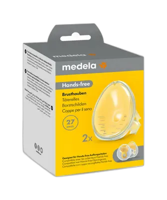 Image du produit MEDELA Hands-free téterelles