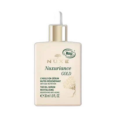 Image du produit NUXE Nuxuriance Gold Huile & Sérum